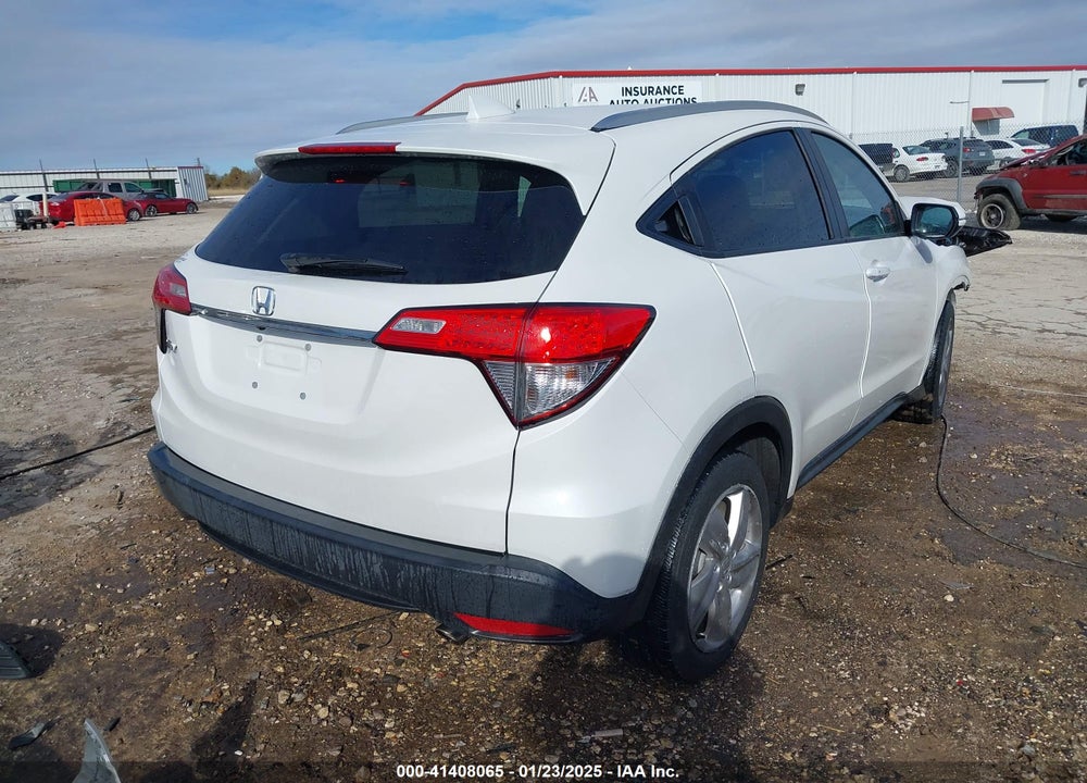 2020 HONDA HR-V 2WD EX VIN: 3CZRU5H57LM718195