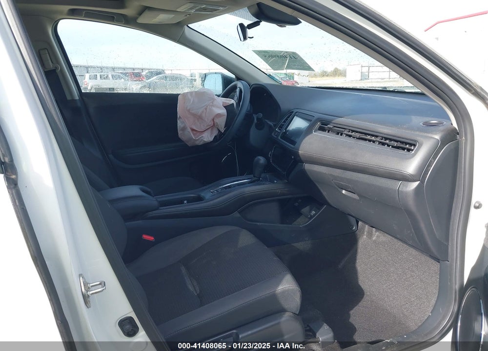 2020 HONDA HR-V 2WD EX VIN: 3CZRU5H57LM718195