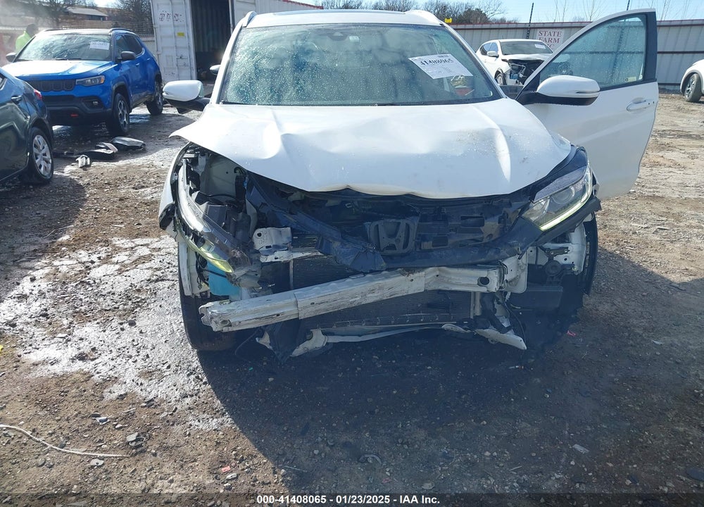 2020 HONDA HR-V 2WD EX VIN: 3CZRU5H57LM718195