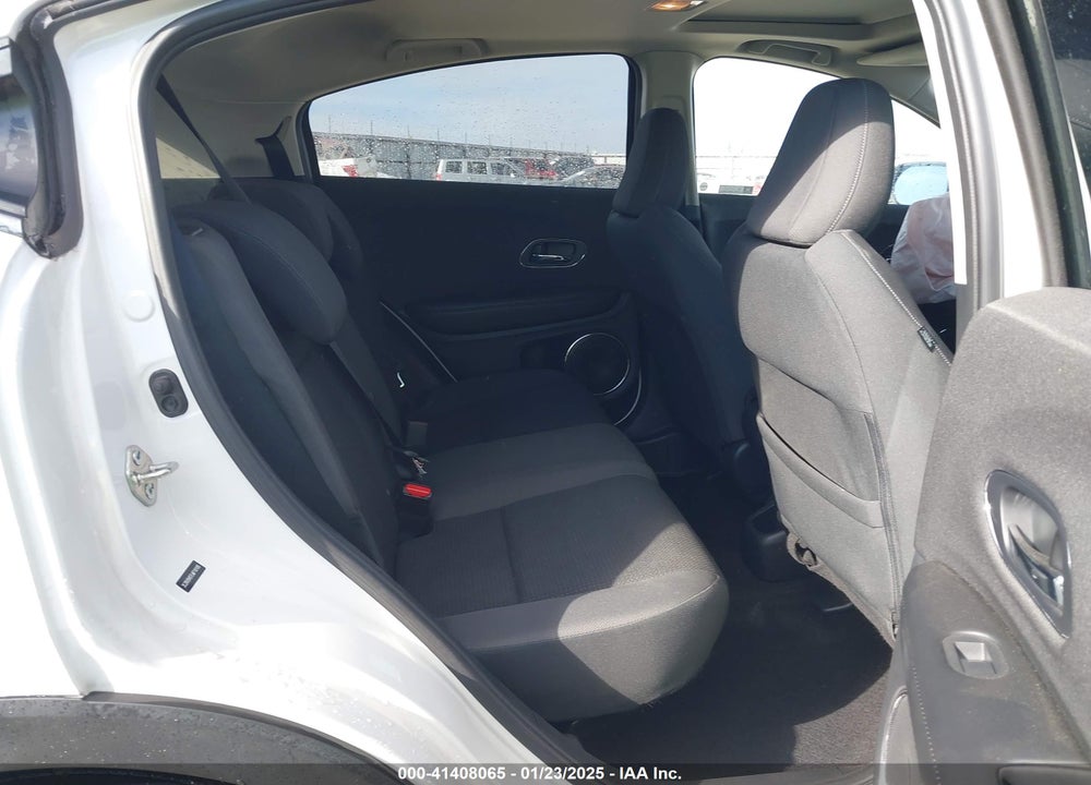 2020 HONDA HR-V 2WD EX VIN: 3CZRU5H57LM718195