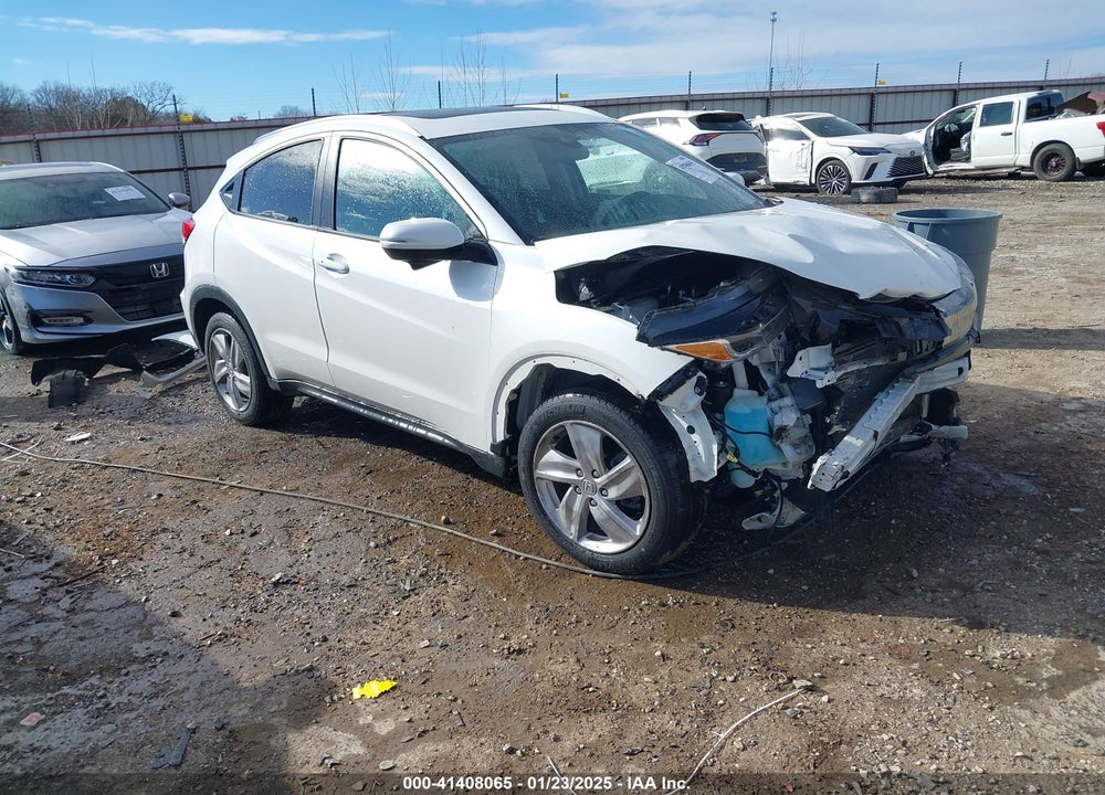 2020 HONDA HR-V 2WD EX VIN: 3CZRU5H57LM718195