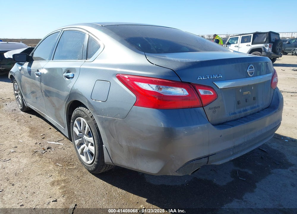 2017 NISSAN ALTIMA VIN: 1N4AL3APXHN341645