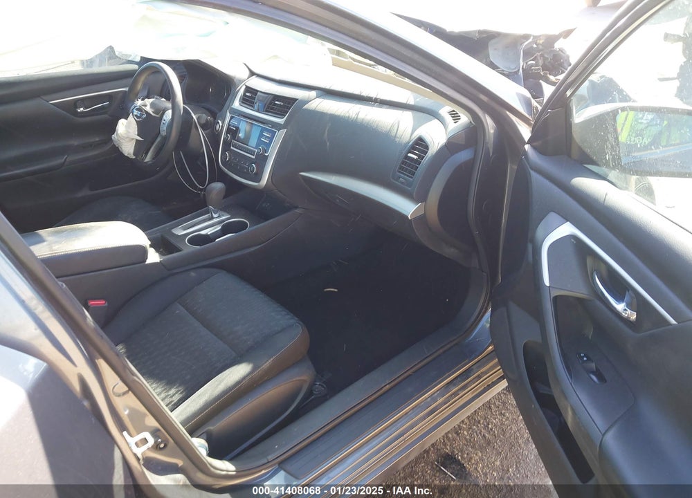 2017 NISSAN ALTIMA VIN: 1N4AL3APXHN341645