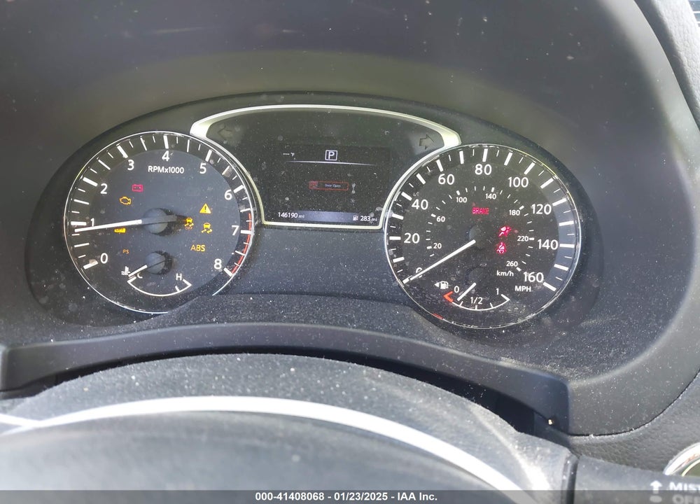 2017 NISSAN ALTIMA VIN: 1N4AL3APXHN341645