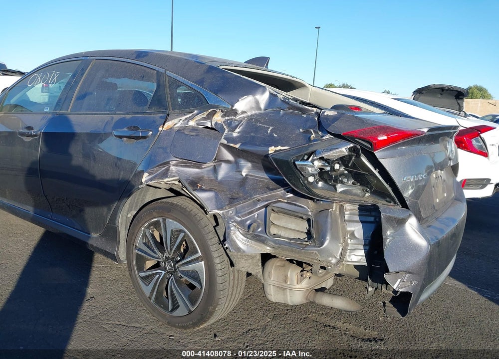 2017 HONDA CIVIC EX-L VIN: 19XFC1F78HE210392