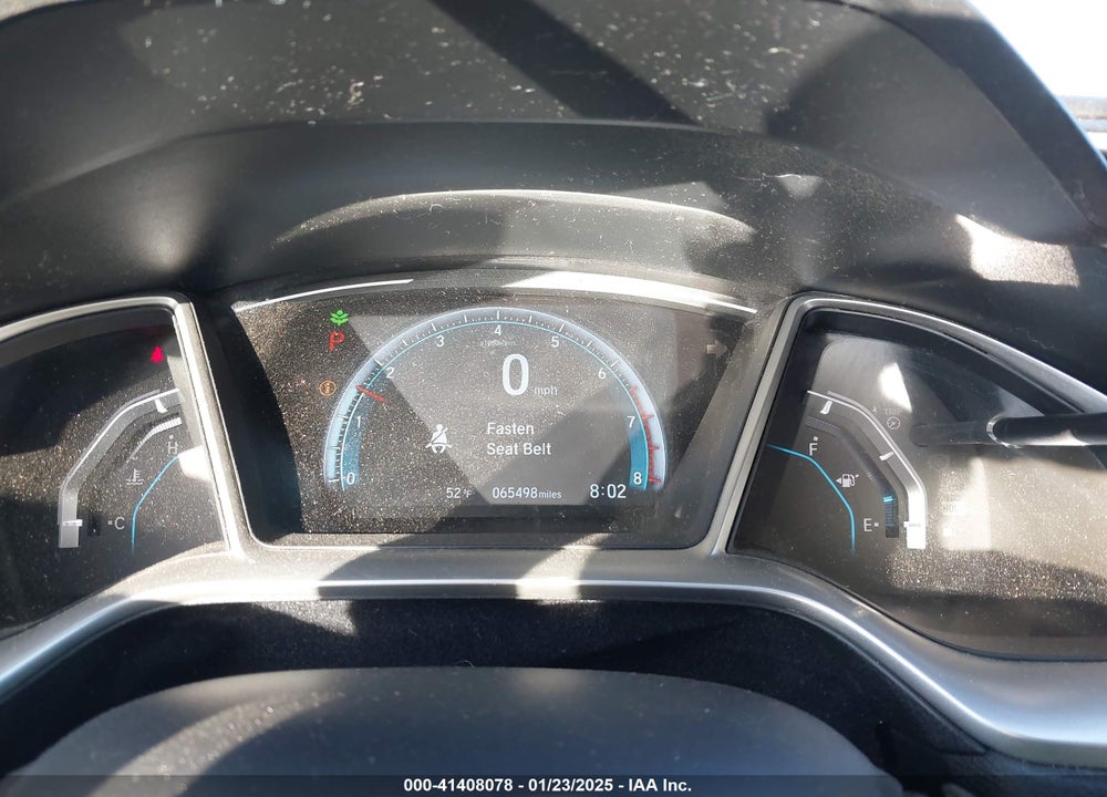 2017 HONDA CIVIC EX-L VIN: 19XFC1F78HE210392