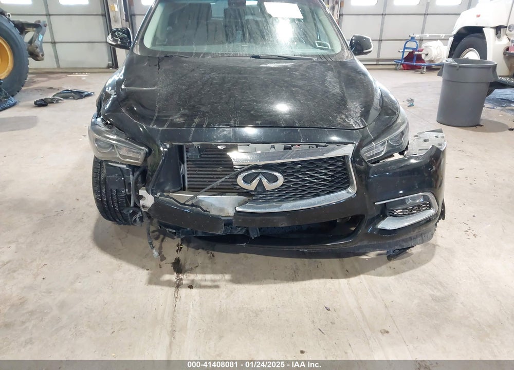 2017 INFINITI QX60 VIN: 5N1DL0MM4HC525655
