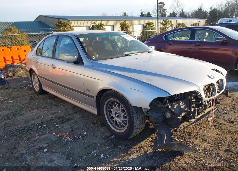 1999 BMW 528IA VIN: WBADM6336XBY31254