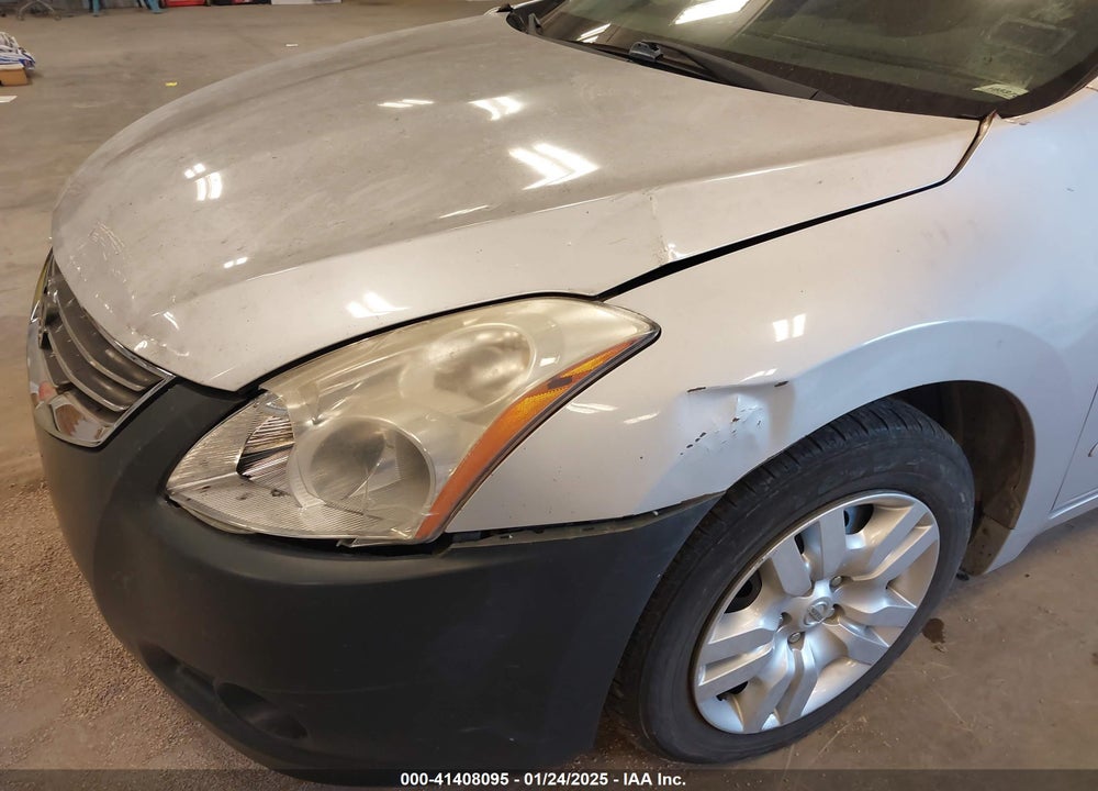 2012 NISSAN ALTIMA VIN: 1N4AL2AP9CN527681