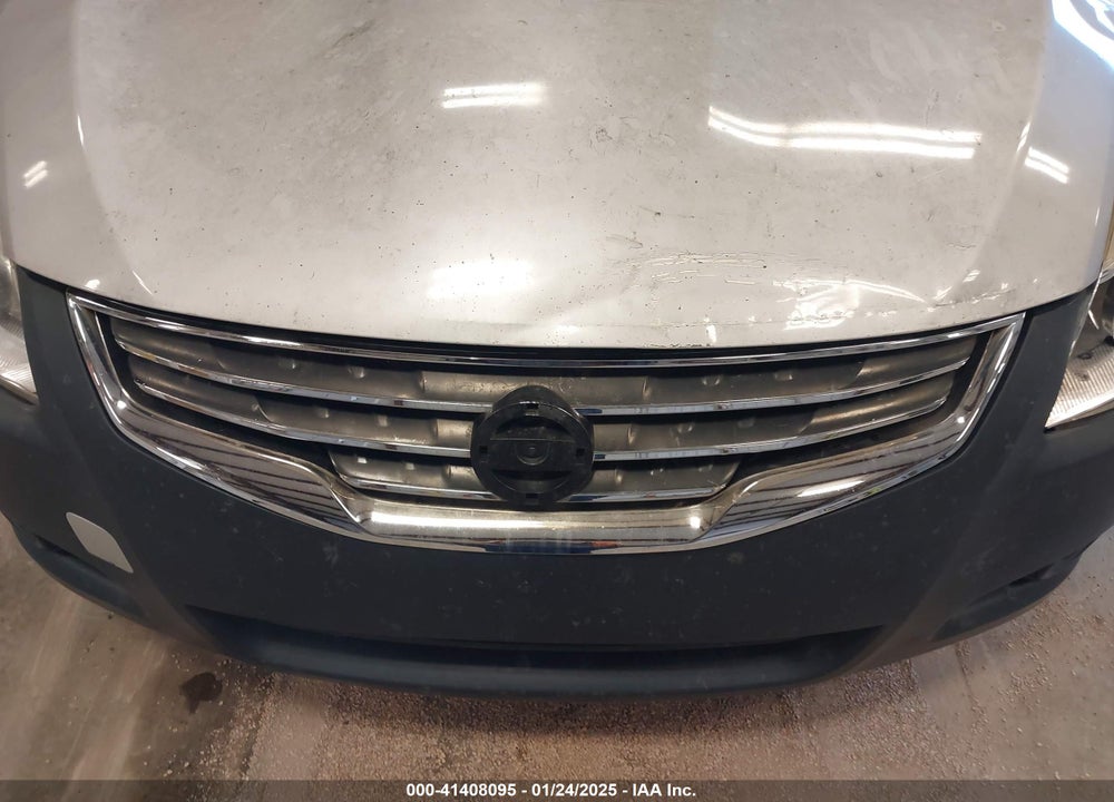 2012 NISSAN ALTIMA VIN: 1N4AL2AP9CN527681