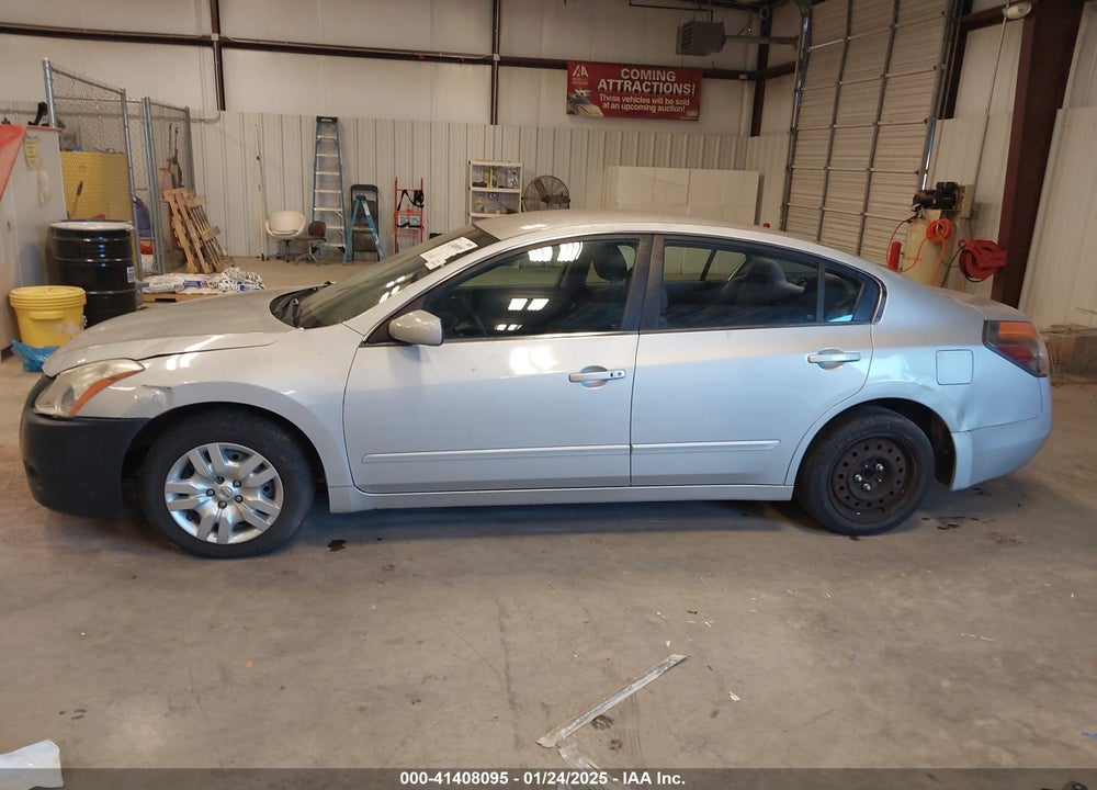 2012 NISSAN ALTIMA VIN: 1N4AL2AP9CN527681