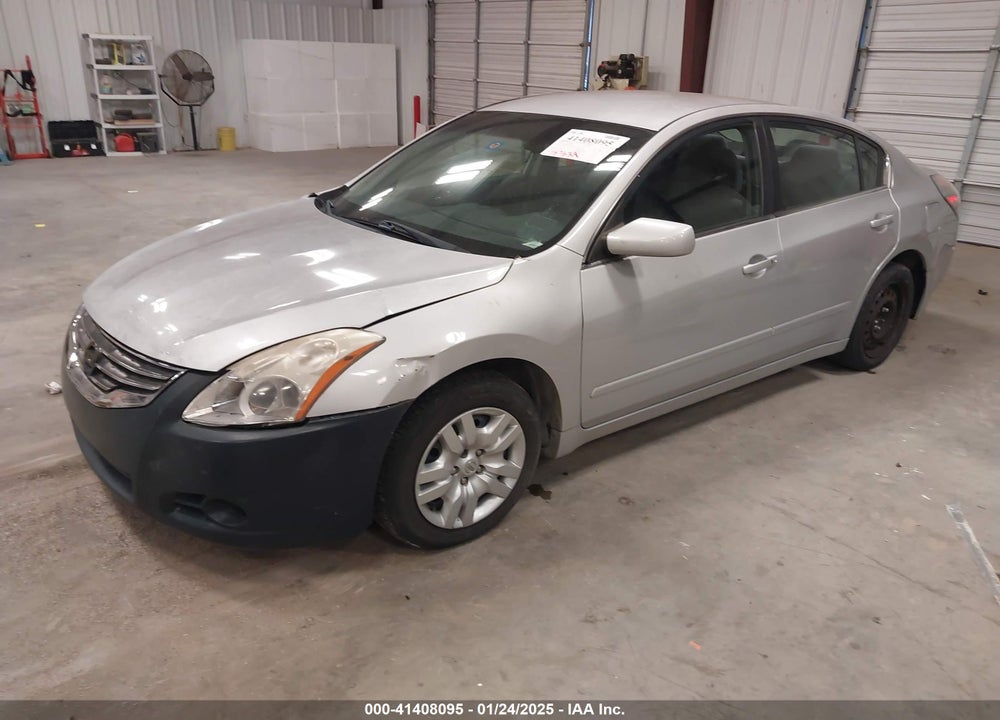 2012 NISSAN ALTIMA VIN: 1N4AL2AP9CN527681