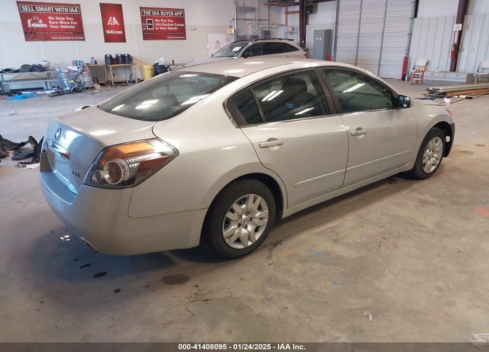 2012 NISSAN ALTIMA VIN: 1N4AL2AP9CN527681