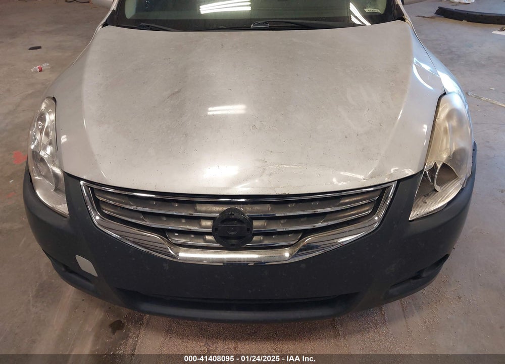 2012 NISSAN ALTIMA VIN: 1N4AL2AP9CN527681