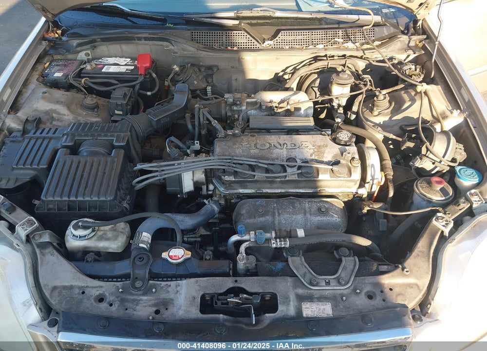 2000 HONDA CIVIC EX VIN: 2HGEJ8640YH546351