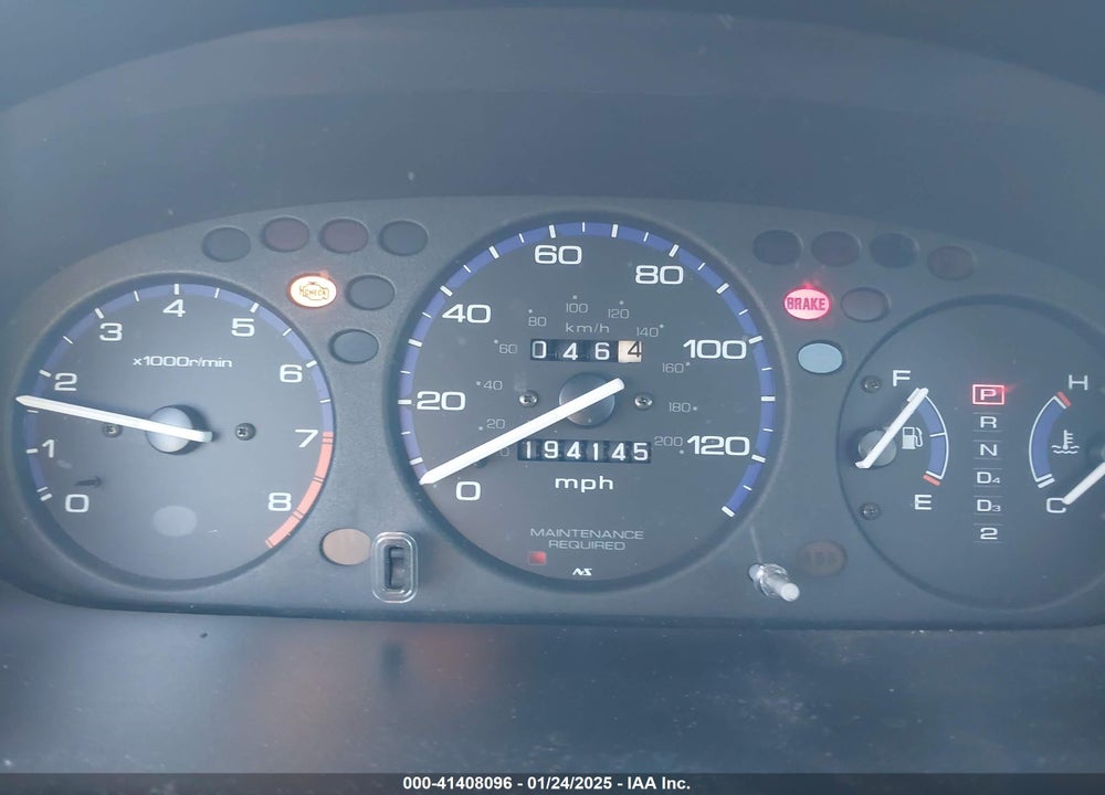 2000 HONDA CIVIC EX VIN: 2HGEJ8640YH546351