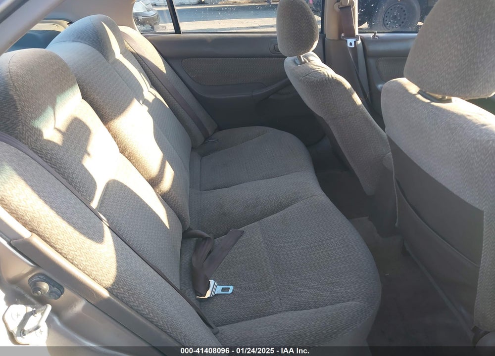 2000 HONDA CIVIC EX VIN: 2HGEJ8640YH546351