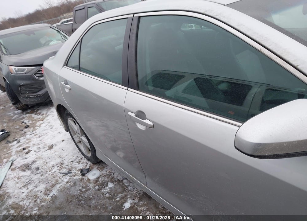 2012 TOYOTA CAMRY VIN: 4T1BF1FK1CU017159