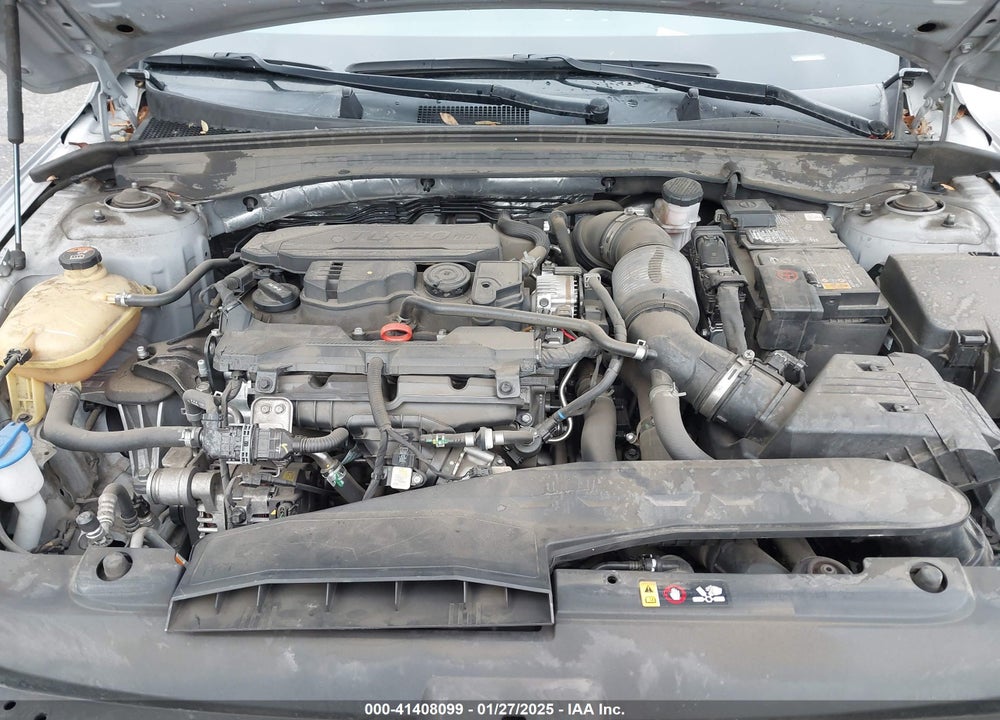 2022 KIA K5 VIN: 5XXG64J25NG096783