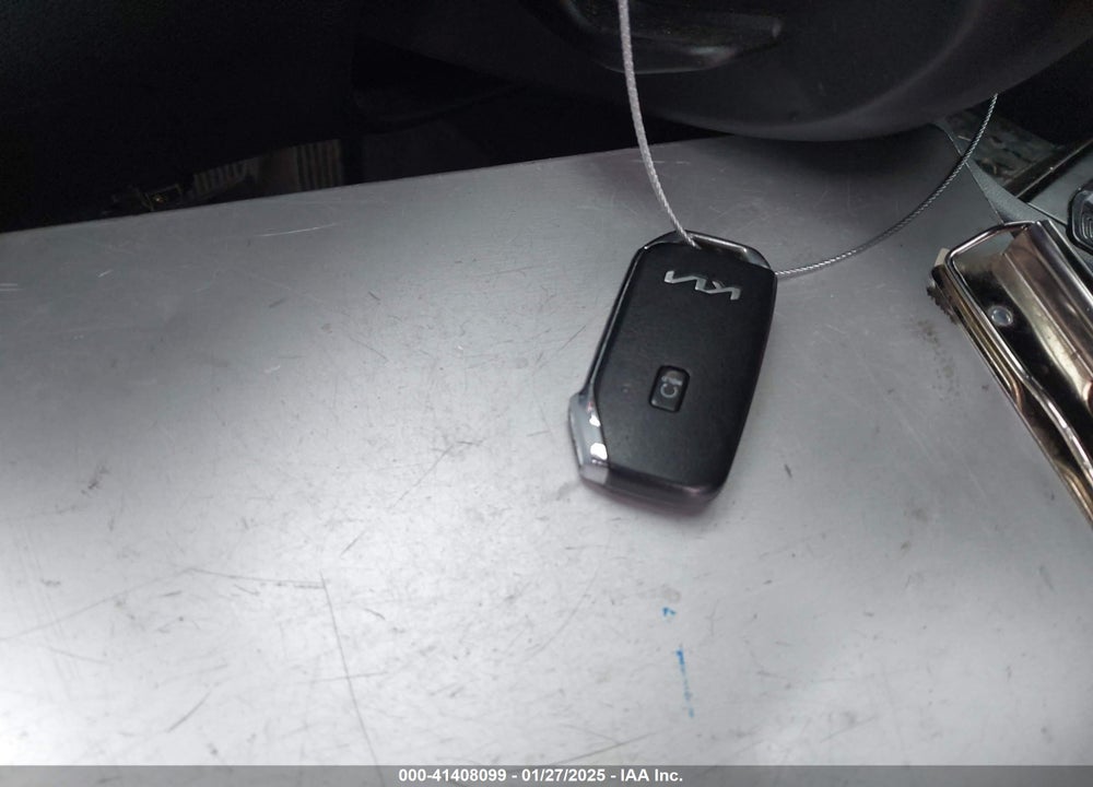 2022 KIA K5 VIN: 5XXG64J25NG096783