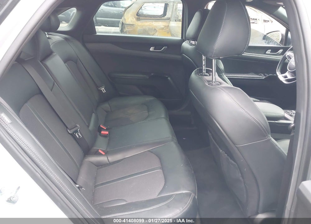 2022 KIA K5 VIN: 5XXG64J25NG096783