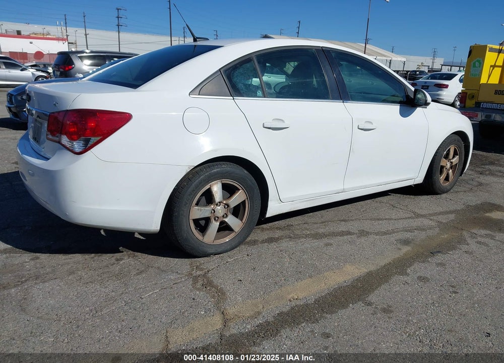 2014 CHEVROLET CRUZE VIN: 1G1PC5SB1E7185717