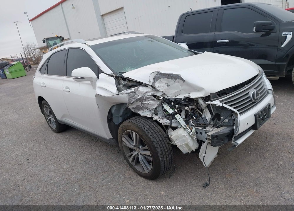 2015 LEXUS RX 350 VIN: 2T2ZK1BA2FC178449
