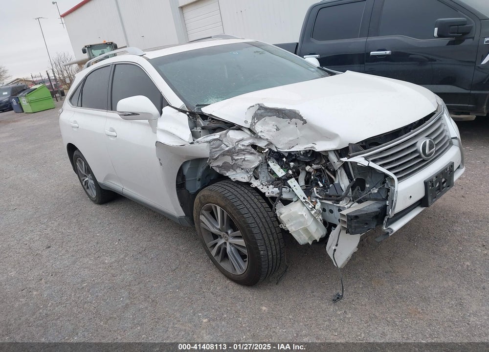 2015 LEXUS RX 350 VIN: 2T2ZK1BA2FC178449