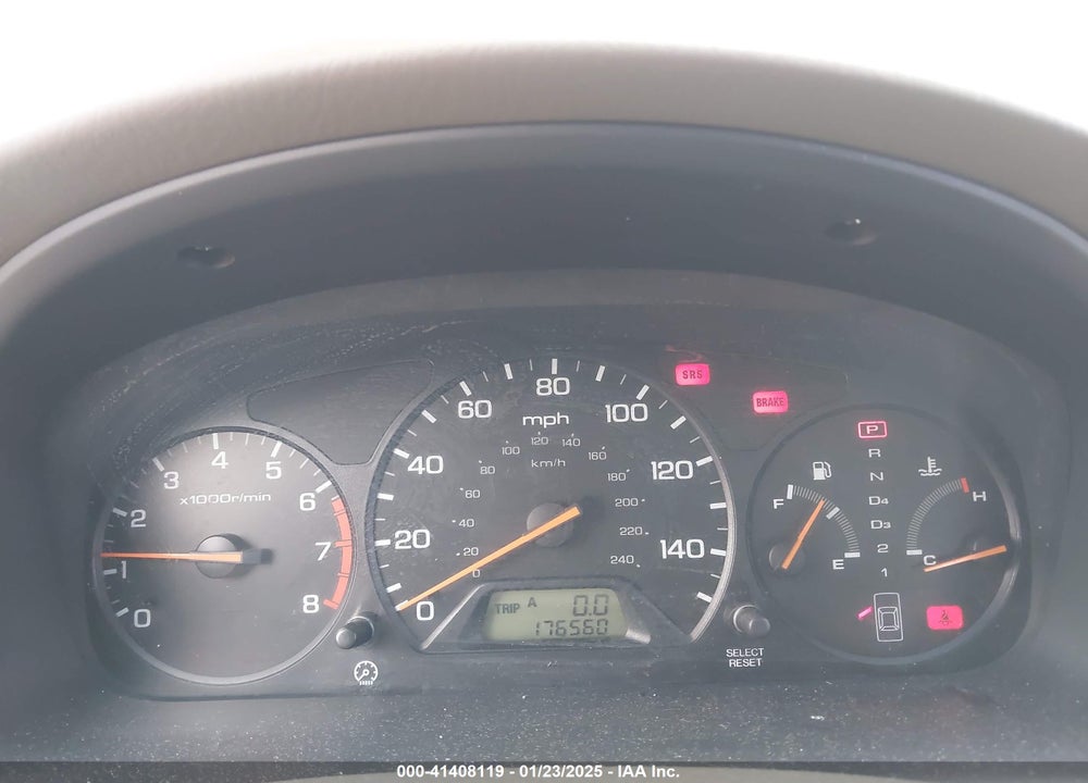 2002 HONDA ACCORD 2.3 LX VIN: 3HGCG56472G703238