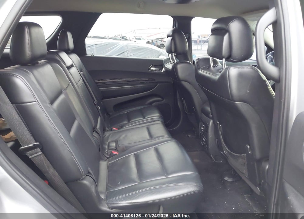 2015 DODGE DURANGO LIMITED VIN: 1C4RDJDG5FC885649
