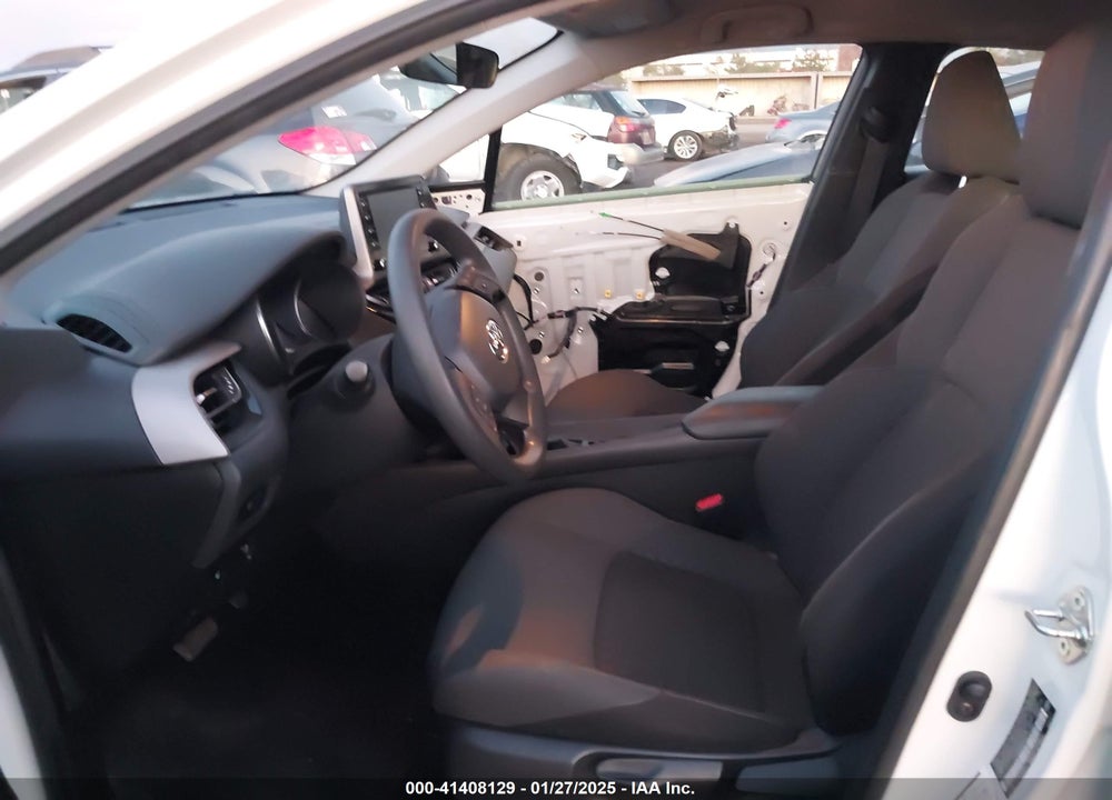 2021 TOYOTA C-HR LE VIN: JTNKHMBX4M1120365