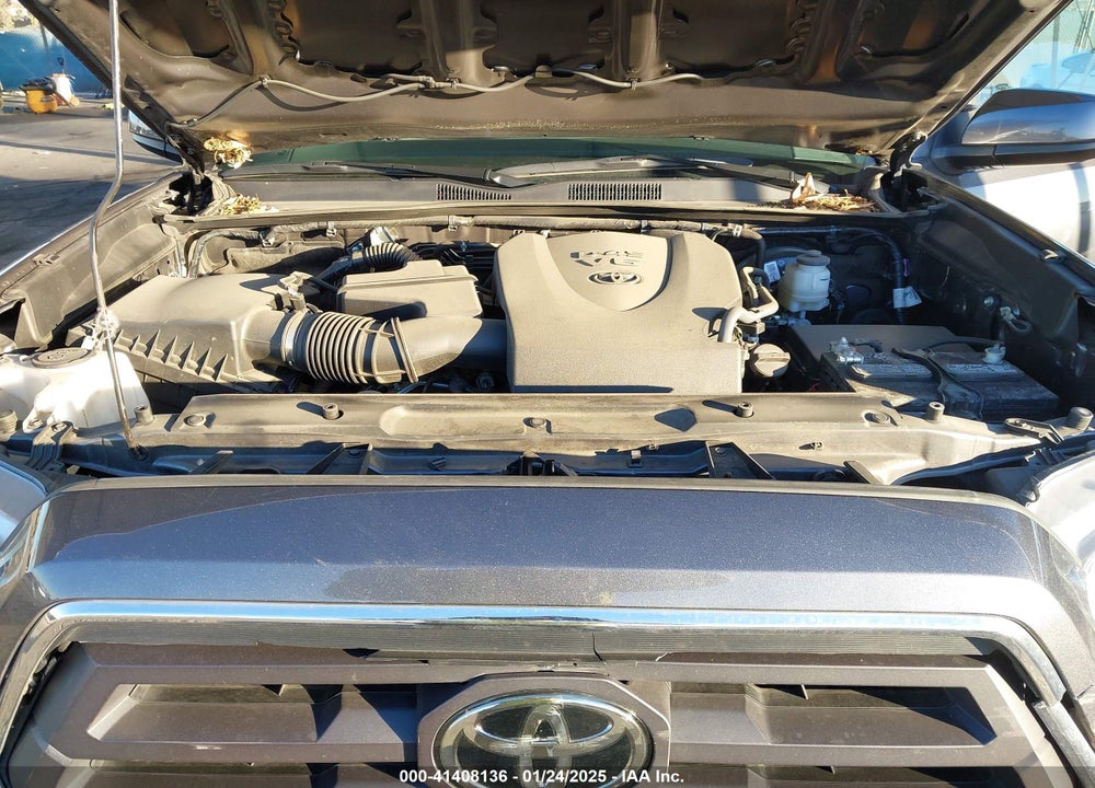 2023 TOYOTA TACOMA VIN: 3TYAZ5CN1PT031249