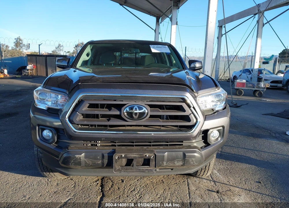 2023 TOYOTA TACOMA VIN: 3TYAZ5CN1PT031249