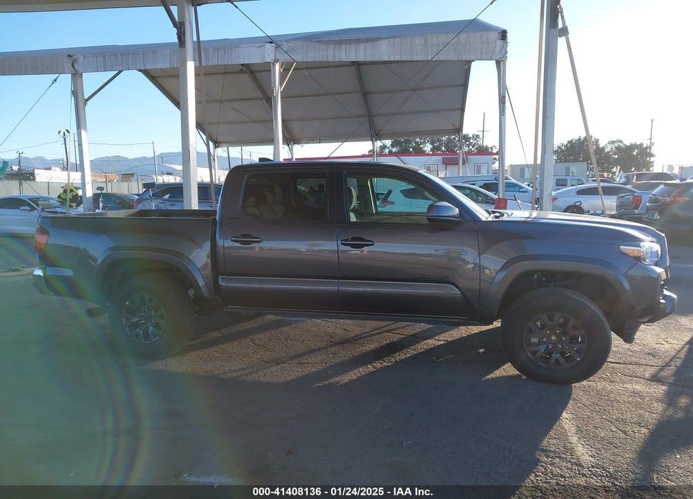 2023 TOYOTA TACOMA VIN: 3TYAZ5CN1PT031249