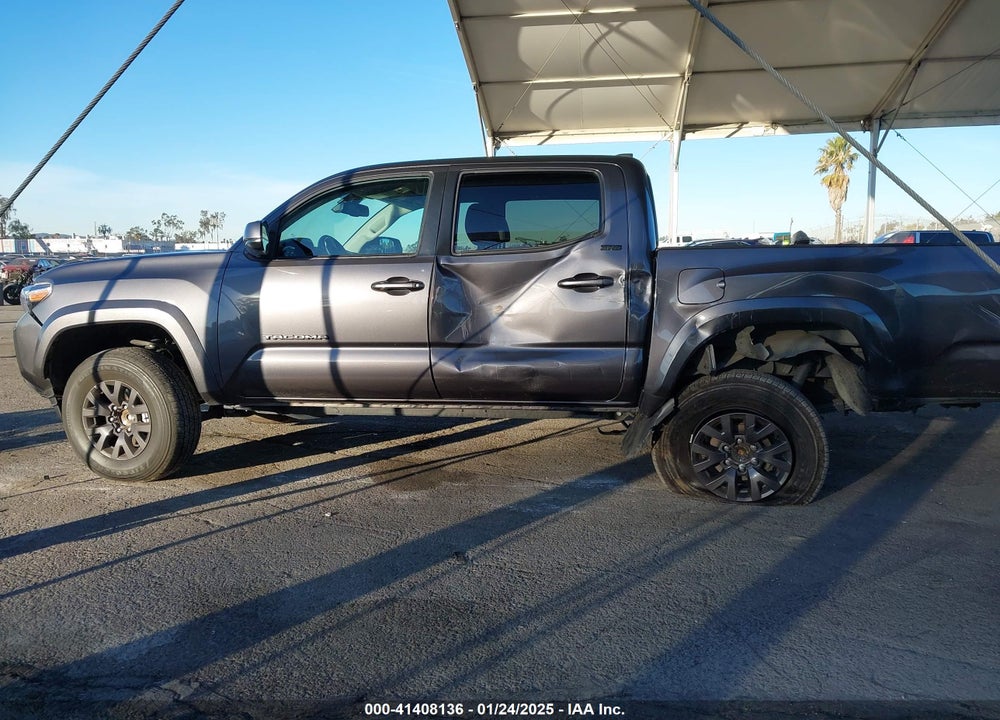 2023 TOYOTA TACOMA VIN: 3TYAZ5CN1PT031249
