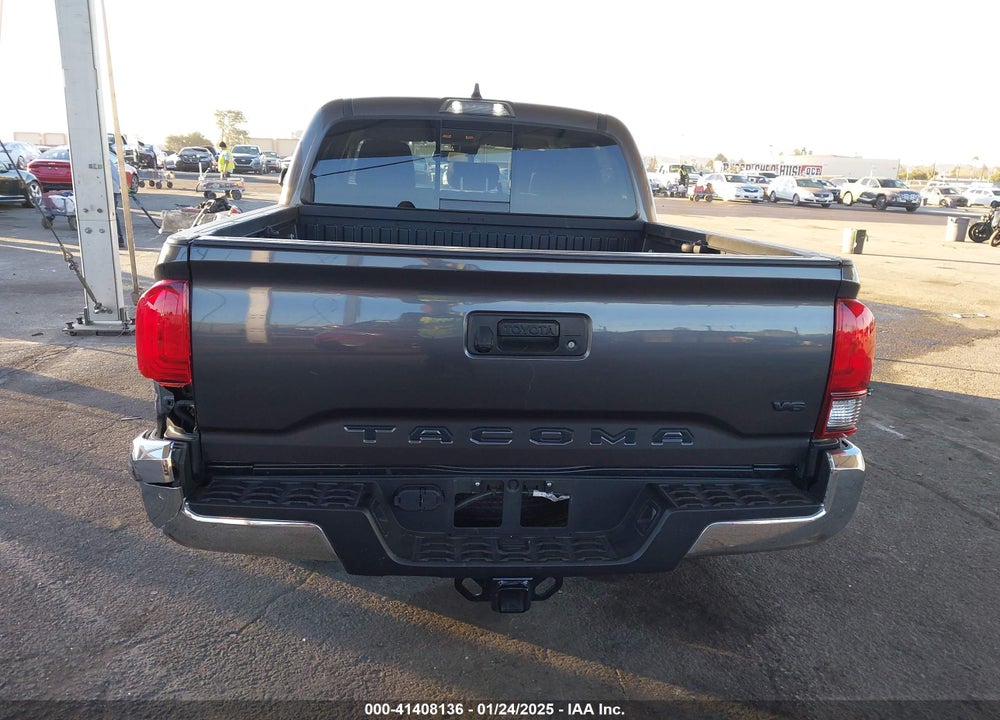 2023 TOYOTA TACOMA VIN: 3TYAZ5CN1PT031249