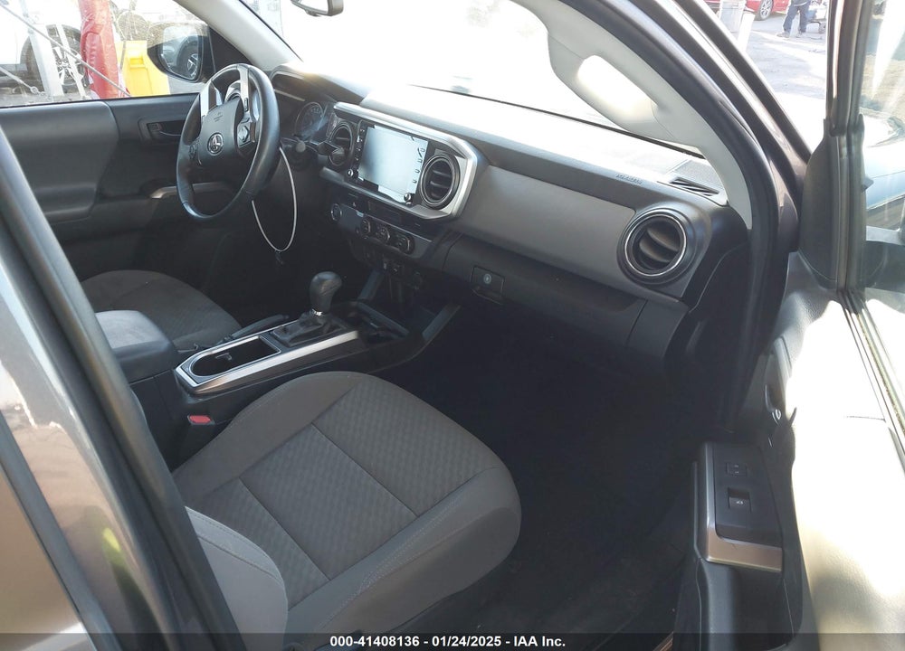 2023 TOYOTA TACOMA VIN: 3TYAZ5CN1PT031249