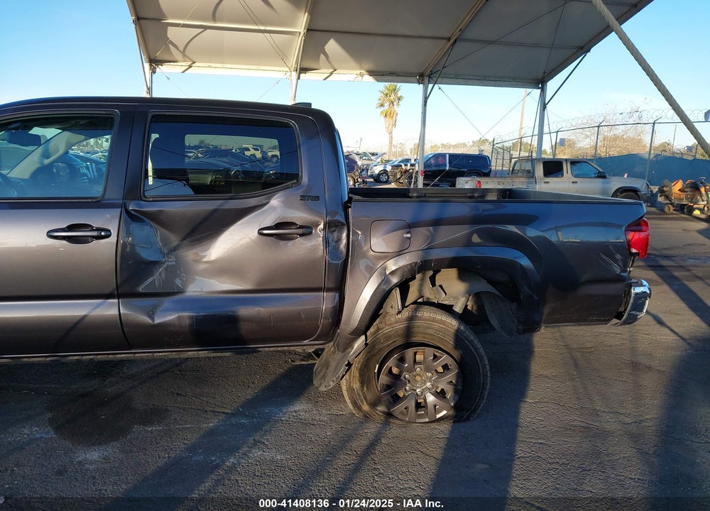 2023 TOYOTA TACOMA VIN: 3TYAZ5CN1PT031249