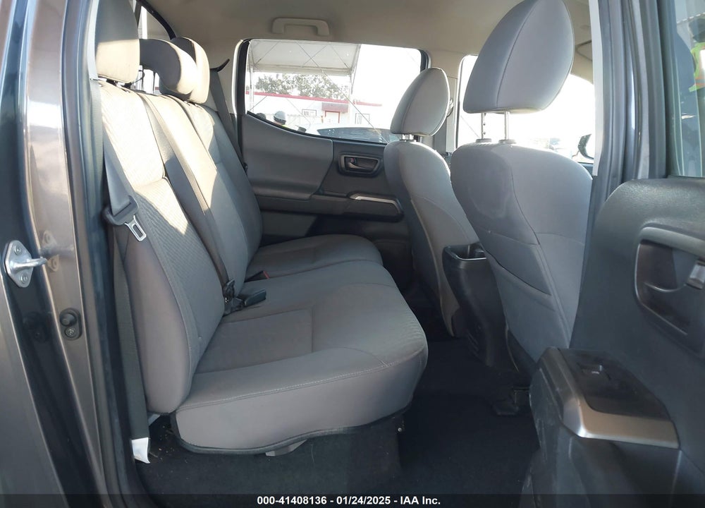 2023 TOYOTA TACOMA VIN: 3TYAZ5CN1PT031249