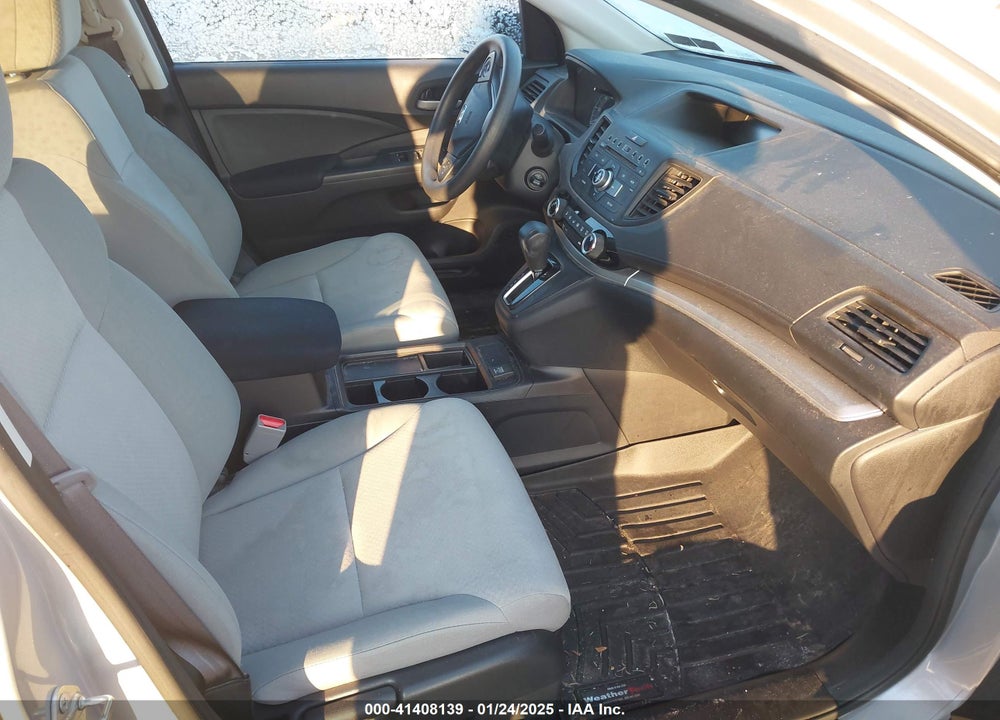 2016 HONDA CR-V SE VIN: 2HKRM4H45GH607132