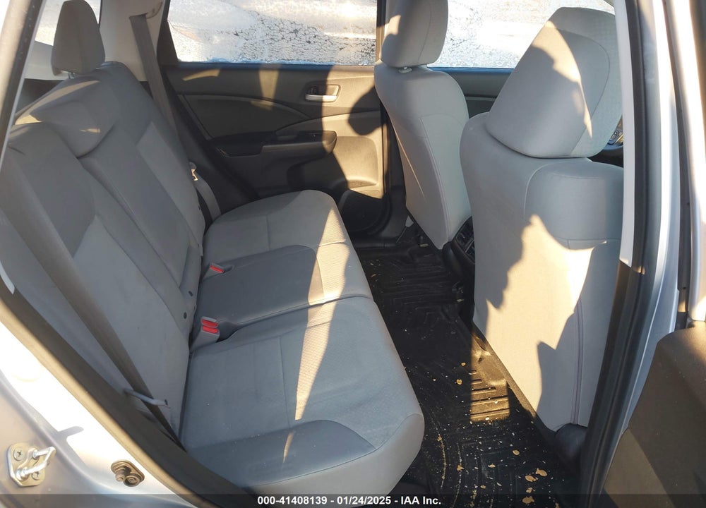 2016 HONDA CR-V SE VIN: 2HKRM4H45GH607132