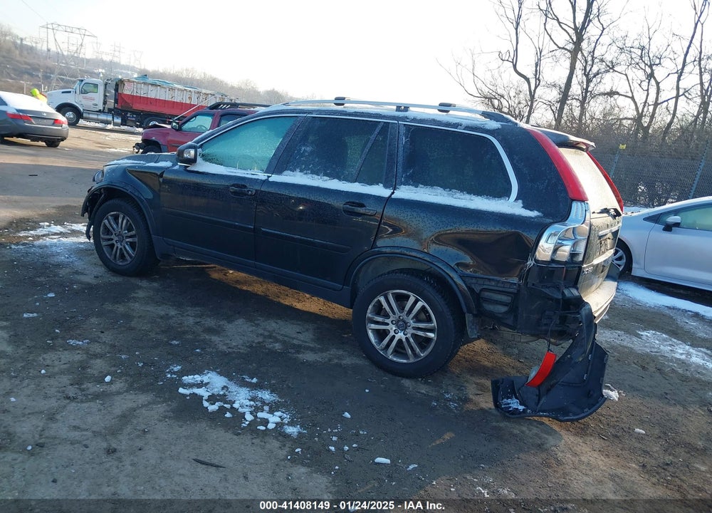 2010 VOLVO XC90 3.2 VIN: YV4982CZ2A1551285