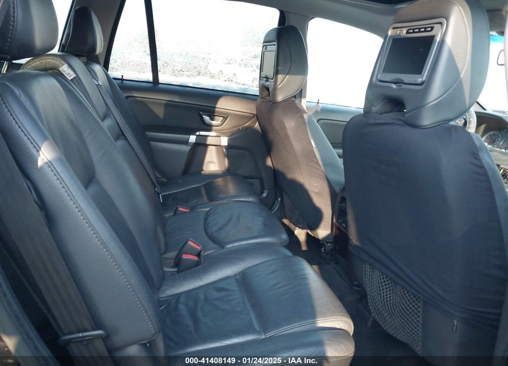 2010 VOLVO XC90 3.2 VIN: YV4982CZ2A1551285