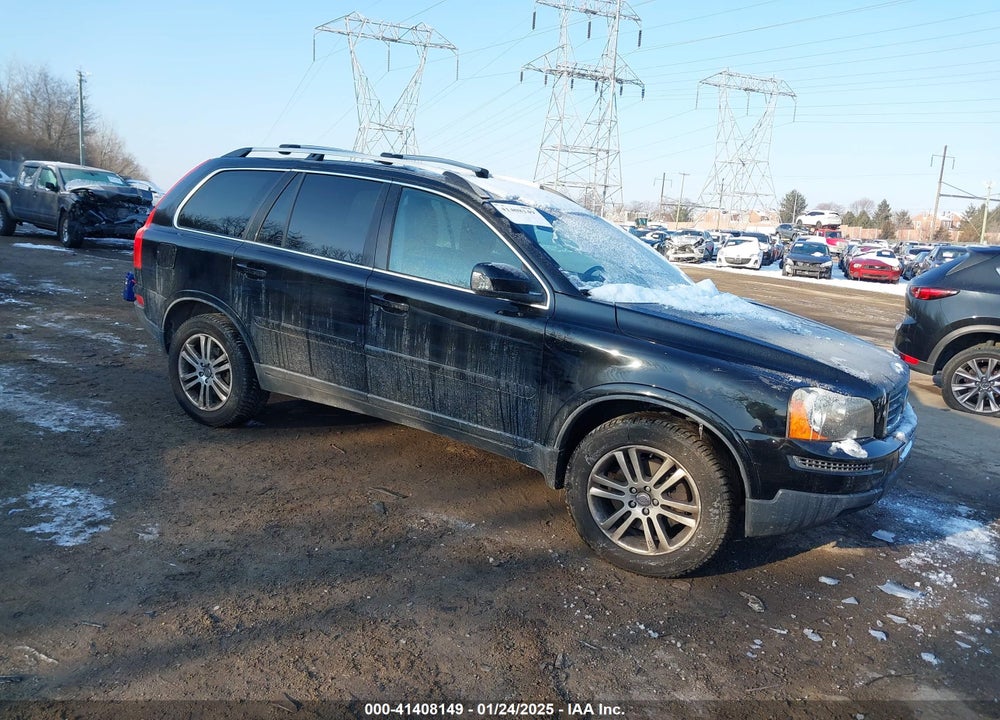 2010 VOLVO XC90 3.2 VIN: YV4982CZ2A1551285