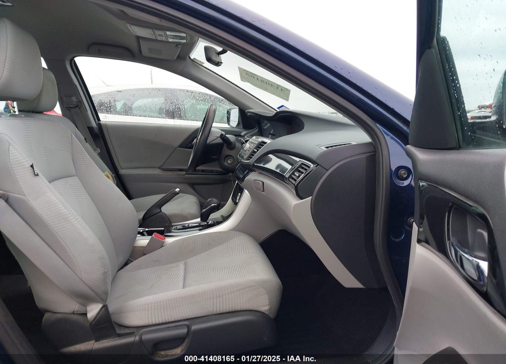 2016 HONDA ACCORD LX VIN: 1HGCR2F32GA002080