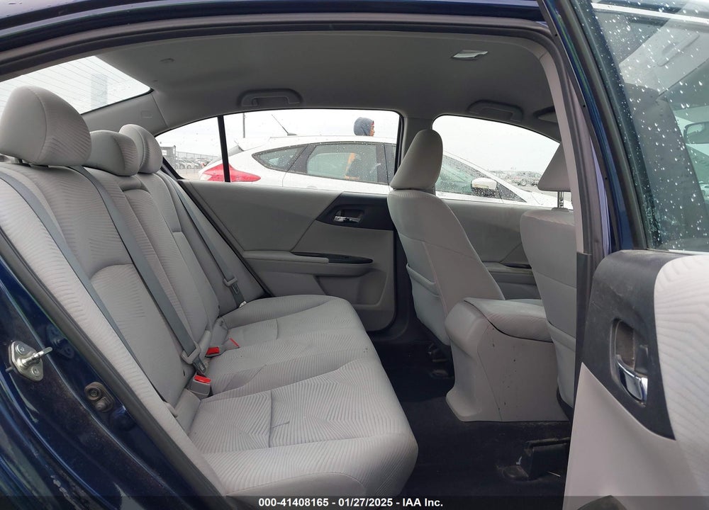 2016 HONDA ACCORD LX VIN: 1HGCR2F32GA002080