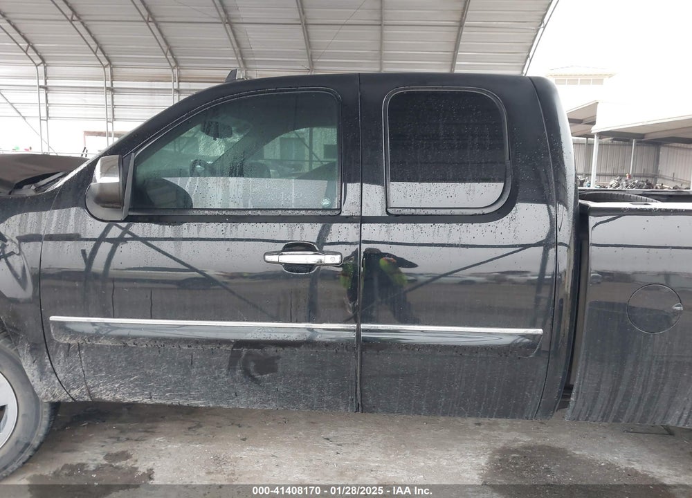 2009 GMC SIERRA VIN: 1GTEC29J29Z273390