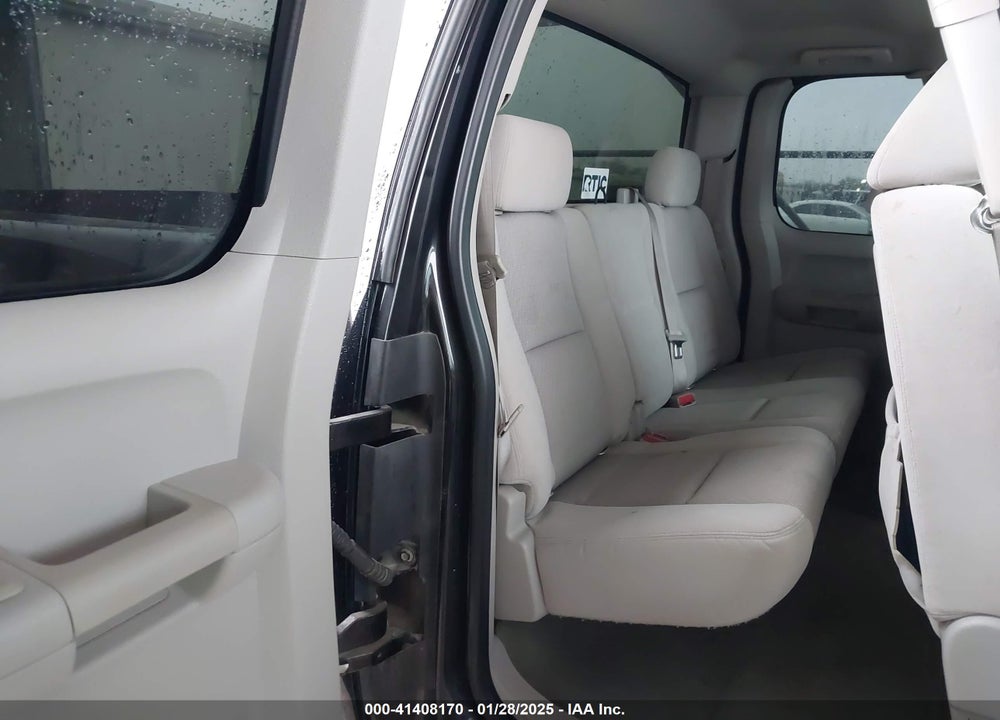 2009 GMC SIERRA VIN: 1GTEC29J29Z273390