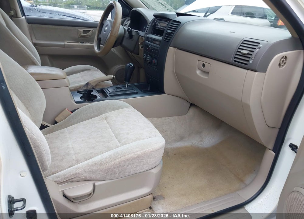 2006 KIA SORENTO EX/LX VIN: KNDJD733065628448