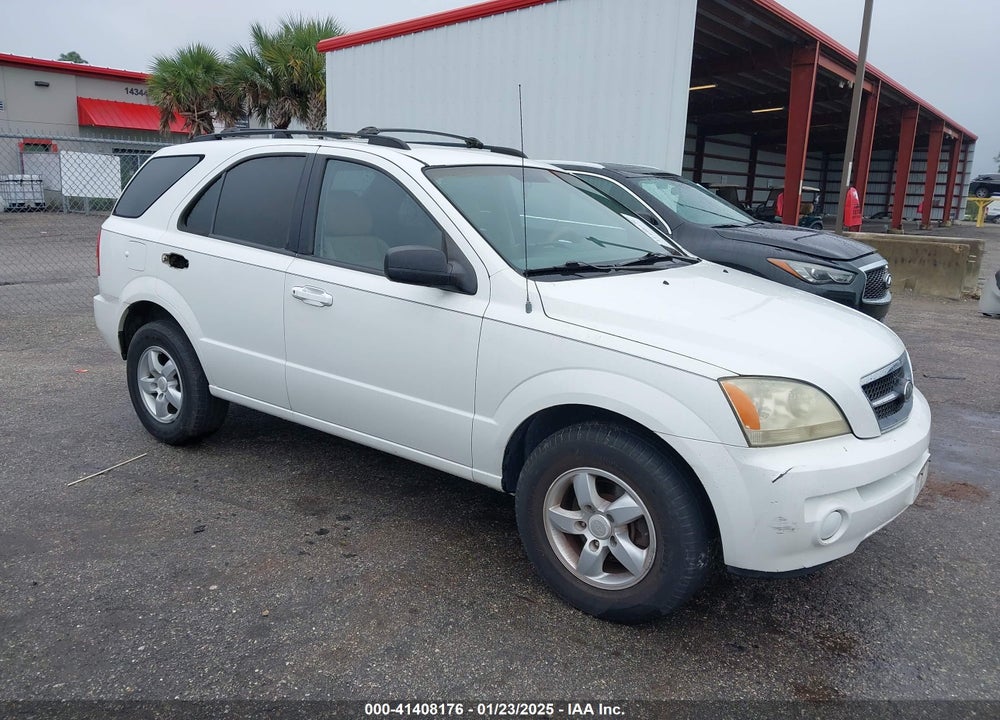 2006 KIA SORENTO EX/LX VIN: KNDJD733065628448